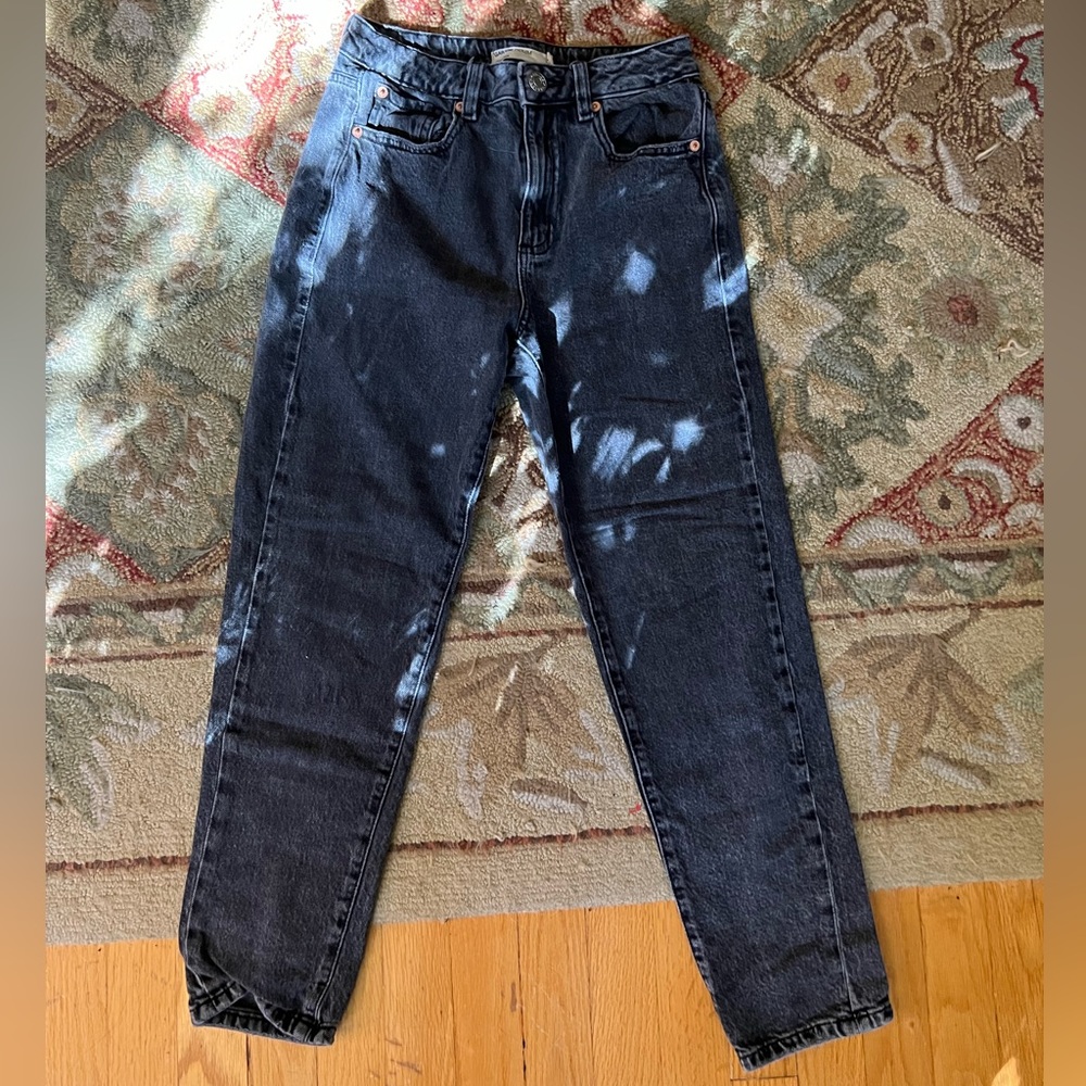 Garage mom jeans